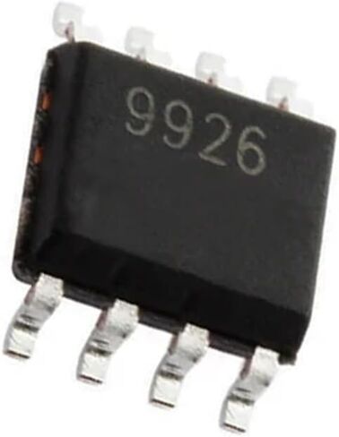 CEM9926A SSM9926A ME9926 AP9926 9926A SOP-8 SMD IC شرائح مكبر للصوت 10 قطعة in Kuwait