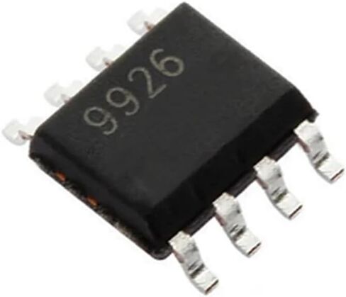 CEM9926A SSM9926A ME9926 AP9926 9926A SOP-8 SMD IC شرائح مكبر للصوت 10 قطعة in Kuwait