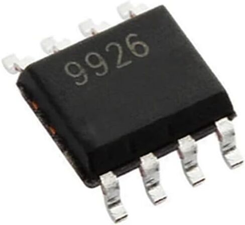 CEM9926A SSM9926A ME9926 AP9926 9926A SOP-8 SMD IC شرائح مكبر للصوت 10 قطعة in Kuwait