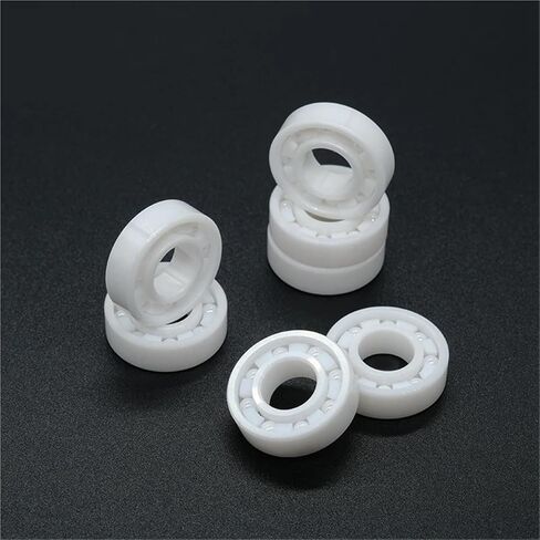 689 Full Ceramic Bearing 9x17x5 Mm 1Pcs in Kuwait
