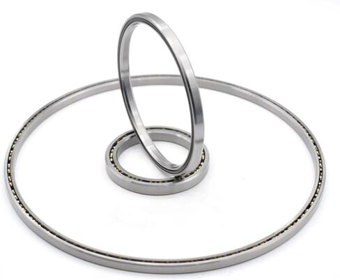 1PCS KA020 025 030 035 040 042 045 XP0 CP0 AR0 Thin Wall Constant Section Bearing Thickness 6.35mm 0.25 inch(KA025XP0) in Saudi Arabia