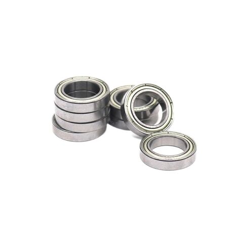 10PCS 6805ZZ Bearing ABEC-1 25x37x7 mm Thin Section 6805 ZZ Ball Bearings 6805Z 61805 Z in Kuwait