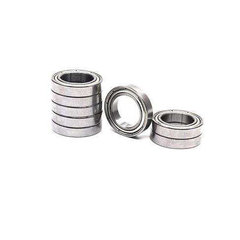 10PCS 6805ZZ Bearing ABEC-1 25x37x7 mm Thin Section 6805 ZZ Ball Bearings 6805Z 61805 Z in Kuwait