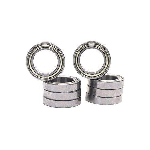 10PCS 6805ZZ Bearing ABEC-1 25x37x7 mm Thin Section 6805 ZZ Ball Bearings 6805Z 61805 Z in Kuwait