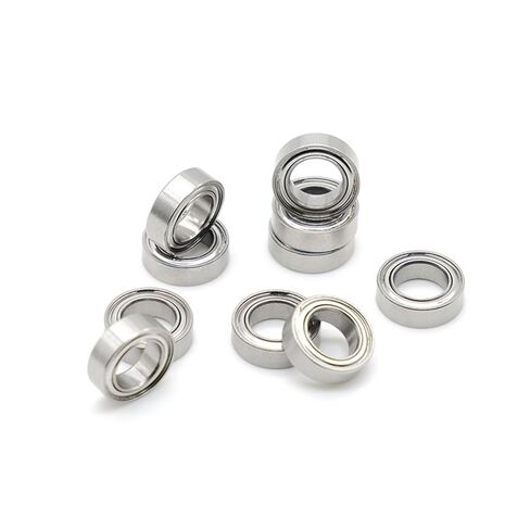 Stainless Steel Ball Bearing SMR106ZZ 440C Material 6X10X3mm L-1060ZZ 10Pcs in Kuwait