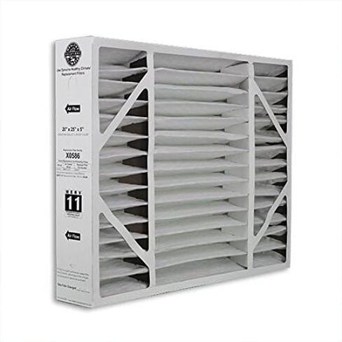 20x25x5 (19.75x24.5x4.38) فلتر بديل Lennox OEM MERV 11 BMAC-20C in Kuwait