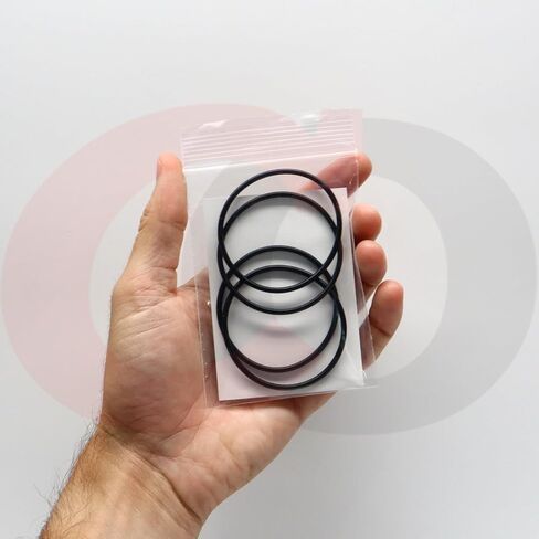 Captain O-Ring – Replacement ORWX2 O-Rings for iSpring WSP WSPSL Series Spin Down Sediment Water Filter (4 Pack) in Kuwait