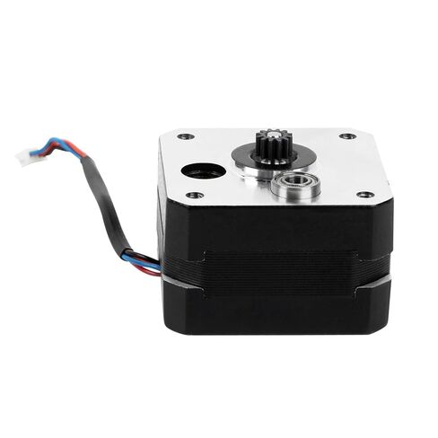 محرك متدرج Creality Ender-3 V3 SE 42-26 (0.84A_1.8 Degree_L4_Pressure Gear) المحور الإلكتروني للطابعة ثلاثية الأبعاد Ender-5 S1/Ender-3 S1/Ender-3 S1 Pro/Ender-3 S1 Plus/Ender-3 V3 KE in Kuwait