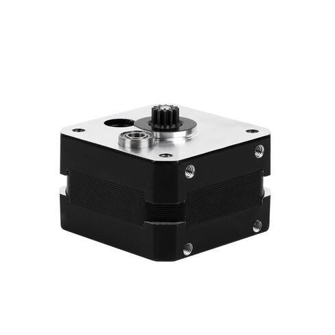 محرك متدرج Creality Ender-3 V3 SE 42-26 (0.84A_1.8 Degree_L4_Pressure Gear) المحور الإلكتروني للطابعة ثلاثية الأبعاد Ender-5 S1/Ender-3 S1/Ender-3 S1 Pro/Ender-3 S1 Plus/Ender-3 V3 KE in Kuwait