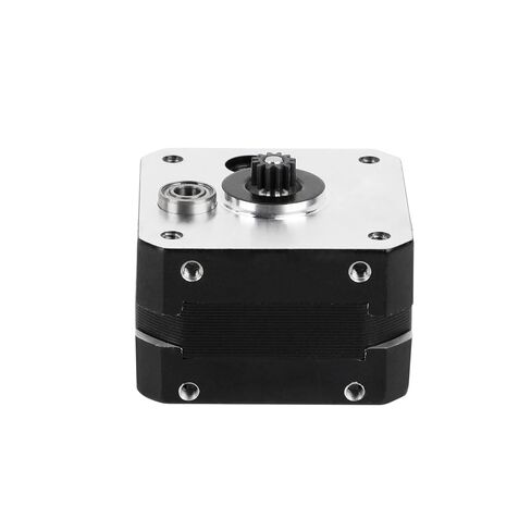 محرك متدرج Creality Ender-3 V3 SE 42-26 (0.84A_1.8 Degree_L4_Pressure Gear) المحور الإلكتروني للطابعة ثلاثية الأبعاد Ender-5 S1/Ender-3 S1/Ender-3 S1 Pro/Ender-3 S1 Plus/Ender-3 V3 KE in Kuwait