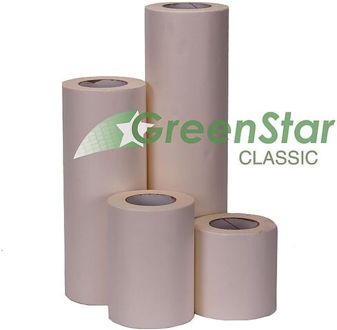 USCutter Greenstar Layflat Classic Transfer Tape - Medium Tack in Kuwait