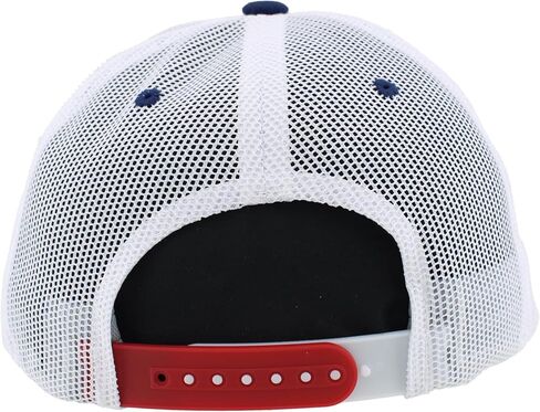 قبعة USMNT Snapback مرخصة رسميًا من الولايات المتحدة الأمريكية، لون الفريق in Kuwait