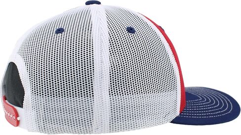 قبعة USMNT Snapback مرخصة رسميًا من الولايات المتحدة الأمريكية، لون الفريق in Kuwait
