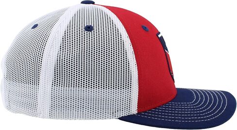 قبعة USMNT Snapback مرخصة رسميًا من الولايات المتحدة الأمريكية، لون الفريق in Kuwait