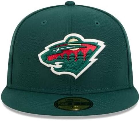 Wild Minnesota 59FIFTY Cap in Kuwait