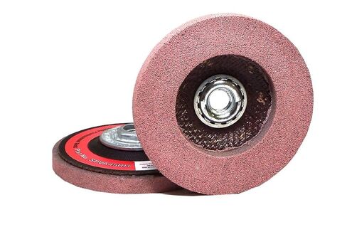 وسادة تلميع Alpha PVA VP Style 4-1/2" مع محور 5/8"-11 - خشن 80 حبيبة in Kuwait