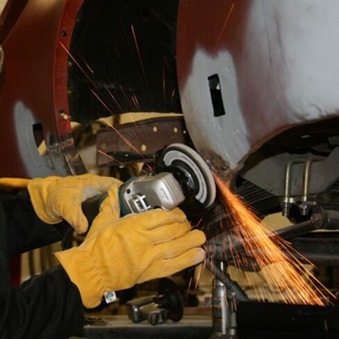 وسادة تلميع Alpha PVA VP Style 4-1/2" مع محور 5/8"-11 - خشن 80 حبيبة in Kuwait