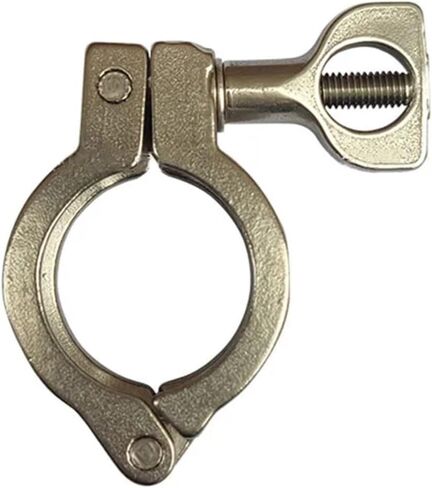 KF40 304 Stainless Steel KF Vacuum Clamp Bracket IHNIEAEW in Kuwait
