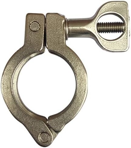 KF40 304 Stainless Steel KF Vacuum Clamp Bracket IHNIEAEW in Kuwait