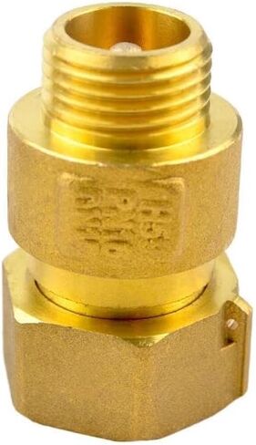 1/2 "BSP ذكر إلى أنثى موضوع صمام عداد المياه صمام فحص اتجاه واحد IHNIEAEW in Kuwait