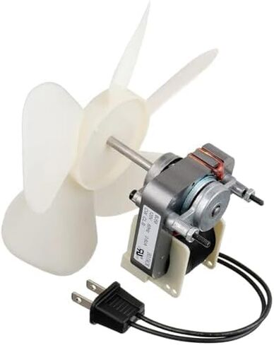30W Genuine Bathroom Vent Fan Motor Compatible with Nutone Mercury 8200 8210 M-686 687 8870 YJF6158 in Kuwait