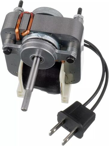 30W Genuine Bathroom Vent Fan Motor Compatible with Nutone Mercury 8200 8210 M-686 687 8870 YJF6158 in Kuwait