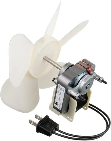 30W Genuine Bathroom Vent Fan Motor Compatible with Nutone Mercury 8200 8210 M-686 687 8870 YJF6158 in Kuwait