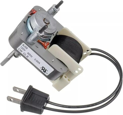 30W Genuine Bathroom Vent Fan Motor Compatible with Nutone Mercury 8200 8210 M-686 687 8870 YJF6158 in Kuwait