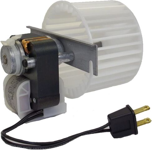 Nutone 97005906 Broan 162-A 162-B 2650 دورة في الدقيقة 1.5 أمبير 120 فولت 60 هرتز محرك مروحة التهوية in Kuwait