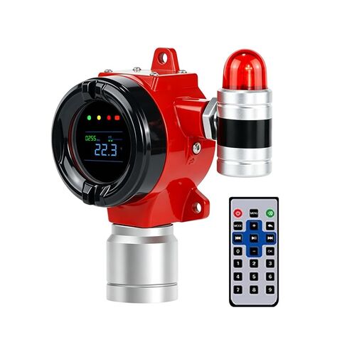 مستشعر درجة الحرارة والرطوبة الصناعية، جهاز إرسال درجة الحرارة/الرطوبة النسبية الرقمي RS485 Modbus أو مخرج 4-20 مللي أمبير مع منبه الصوت والضوء (RS485,4-20 مللي أمبير ومخرج مرحل واحد، خيط G3/4) in Kuwait