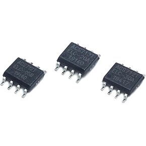 ACS712 ACS712TELC-30A ACS712TELC-05B ACS712TELC-20A ACS712TELC SMD SOP8 SOP-8 شرائح 5 قطعة (ACS712TELC-20A) in Kuwait
