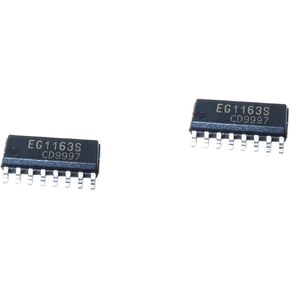EG1163S EG3525 EG3525S EG7500 EG8403 EG8405 EG6599 EG0001 EG4328 SMD SOP16 SOP-16 شرائح 10 قطعة (EG6599) in Kuwait