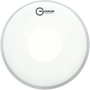 Aquarian Drumheads ATCPD14 Drumhead Pack, 14", White in Saudi Arabia