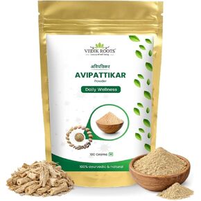 Avipattikar Churna Powder 3.52 Ounce (Pack of 1) in Saudi Arabia
