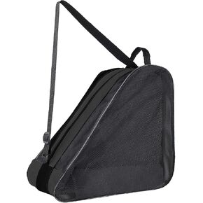 Roller Skate Bag, Breathable Ice Skate Bags, Figure Skating Bag, Roller Skate Accessories for Kids and Adults in Kuwait