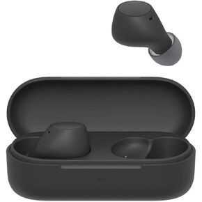 Sony WF-C510 Wireless Bluetooth Earbuds with Deep Bass, Clear Call Quality, IPX4 Water Resistance, Lightweight Design, Long Battery Life, Quick Charging, iOS & Android Compatible (White) in Kuwait