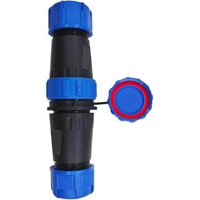 SP28 waterproof docking connector set IP68 2/3/4/5/6Pin tin-lead soldering pins(6P) in Saudi Arabia