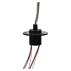 Small Capsule Slip Ring 1PCS Dia.22mm 12CH 2A Electrical Collector Slip Ring Rotating Connector in Kuwait