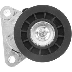 Belt Tensioner with Pulley Thermoplastic Serpentine for GMC,for Chevy 0.98" Width 2pc V8 8.1L-Engine 2086262 12580828, simple installation in Kuwait