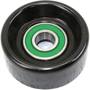 Accessory Belt Idler Pulley Upper Truck for Ford,for Dodge,for Chrysler,for Chevy REPC313813, simple installation in Kuwait