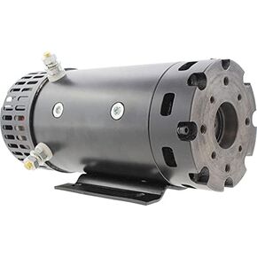 New 24V Hydraulic Motor for Haldex Ohio Motors & Barnes Pump Applications Replaces MBD5112 2200858 2200980 D468255XWF07A MBD5112S D46237XWF07A D468210XWF02 D468242XWF07 D468250XWF07A D482252X7707A in Saudi Arabia
