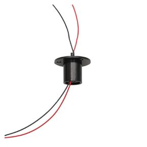 Small Capsule Slip Ring 1PC 2/4/6/8/12/18/24/36 Channels Wires Capsule Slip Ring 1-2A Slipring 8.5/12.5/15.5/22mm Rotary Conductiv Joint Connectors(U Type 8.5mm 4ch) in Saudi Arabia