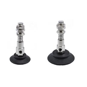 1Pcs Hardware Suction Cup Set Vacuum Suction Cup Stroke 10/30mm Manipulator Accessories Powerful Suction Nozzle PATS(Stroke 10mm,PATS-95) in Saudi Arabia