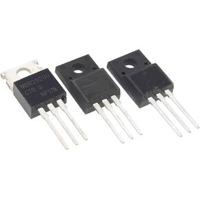 MBRF10200CT MBRF2045CT MBRF2545CT MBRF2060CT MBRF30100CT MBRF20200CT MBRF20100CT TO-220F 10Pcs(MBRF2060CT) in Kuwait