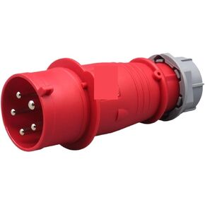 Three Phase Five Wire 16A Interchangeable Aviation Industry Plug 5-core Motor Forward and Reverse Sequence in Kuwait