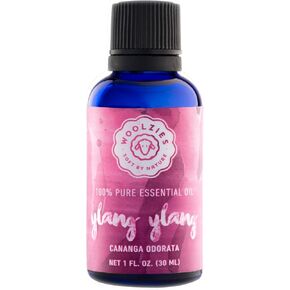 Woolzies Best Quality 100% Pure Ylang Ylang Essential Oil | Healthy Skin/Hair, Calming Effect, Lifts Mood | Natural Undiluted Therapeutic Grade | For Skin/Internal/Topical, 1 fl oz in Saudi Arabia