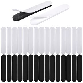ALLWIN 30 PCS Hat Size Reducer Tape - Self-Adhesive Foam Sizing Strips to Make Hats Smaller, Adjustable Fit for Baseball Caps, Cowboy Hats, Fedoras - Hat Size Reducer Insert in Saudi Arabia