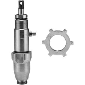 Ceramic endurance plunger pump 17C721 GRC airless sprayer pump body displacement pump 246428 suitable for 795 700 in Kuwait