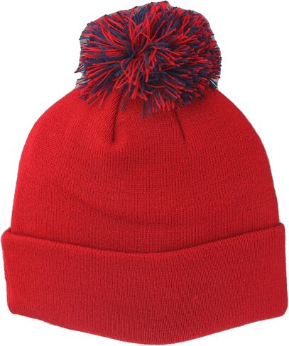 لون فريق Montreal Canadiens NHL مرخص رسميًا من Beanie Pom Icon in Kuwait