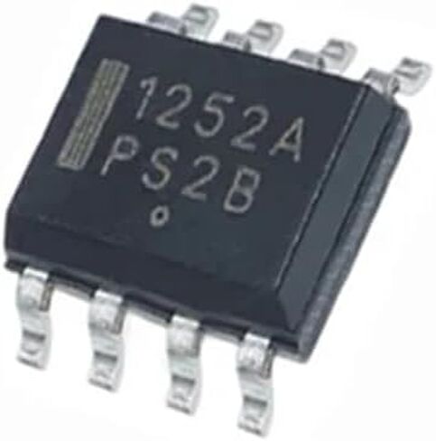 NCP1252ADR2G 1252A NCP1252AD NCP1252A تحويل التيار الكهربائي رقاقة SOP-8 SMD شرائح 10 قطعة in Kuwait